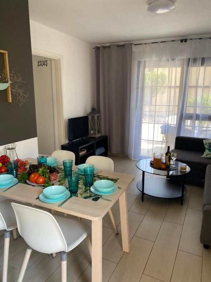 Fuerte Holiday M&M Apartaments 2 Costa Calma Zewnętrze zdjęcie