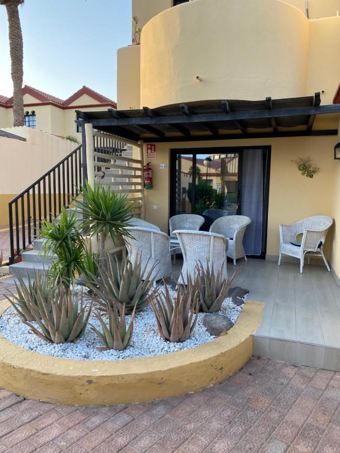 Fuerte Holiday M&M Apartaments 2 Costa Calma Zewnętrze zdjęcie
