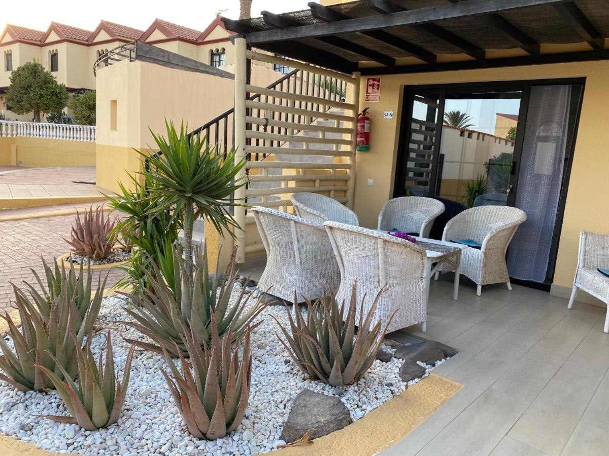 Fuerte Holiday M&M Apartaments 2 Costa Calma Zewnętrze zdjęcie