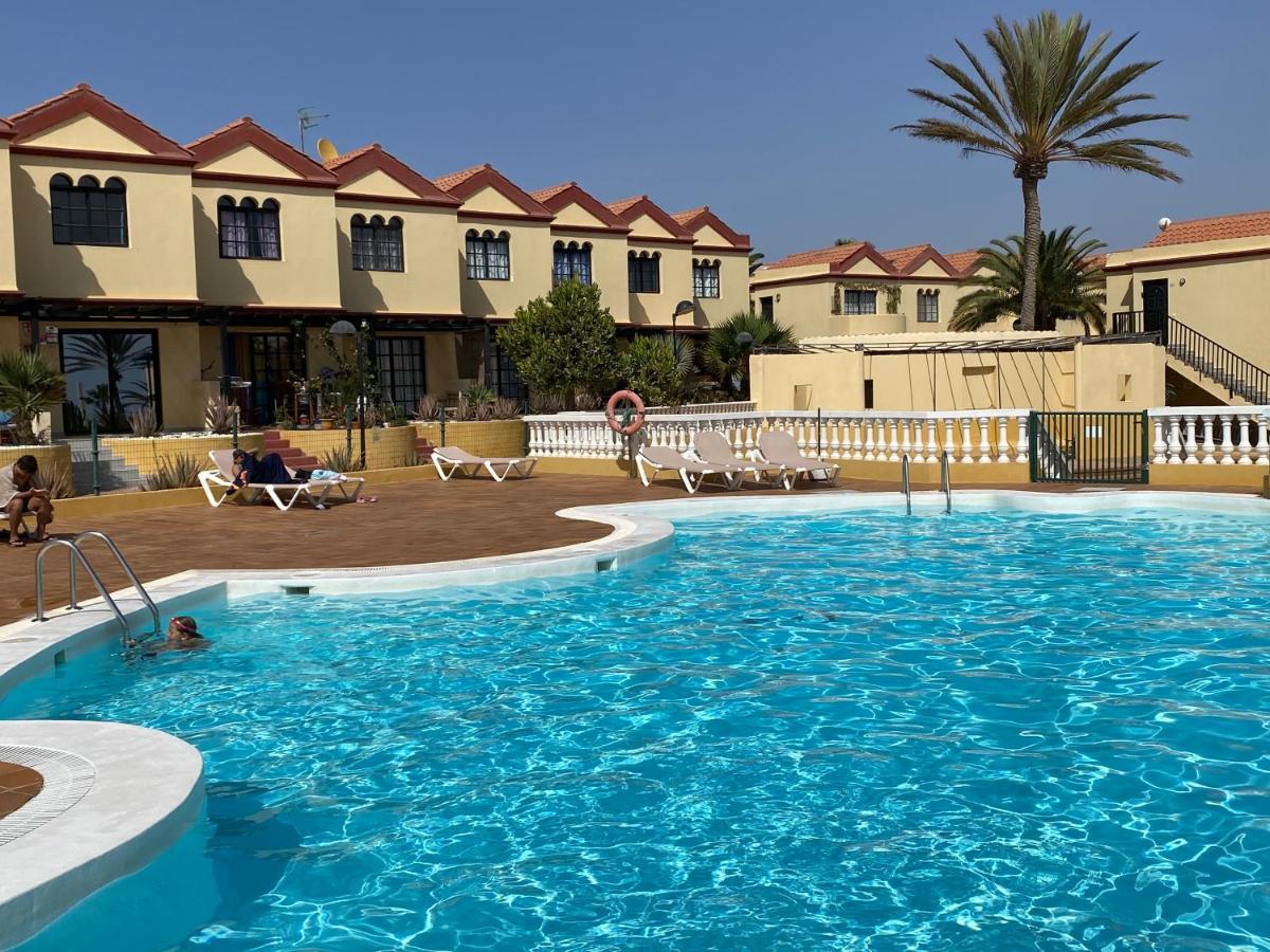 Fuerte Holiday M&M Apartaments 2 Costa Calma Zewnętrze zdjęcie