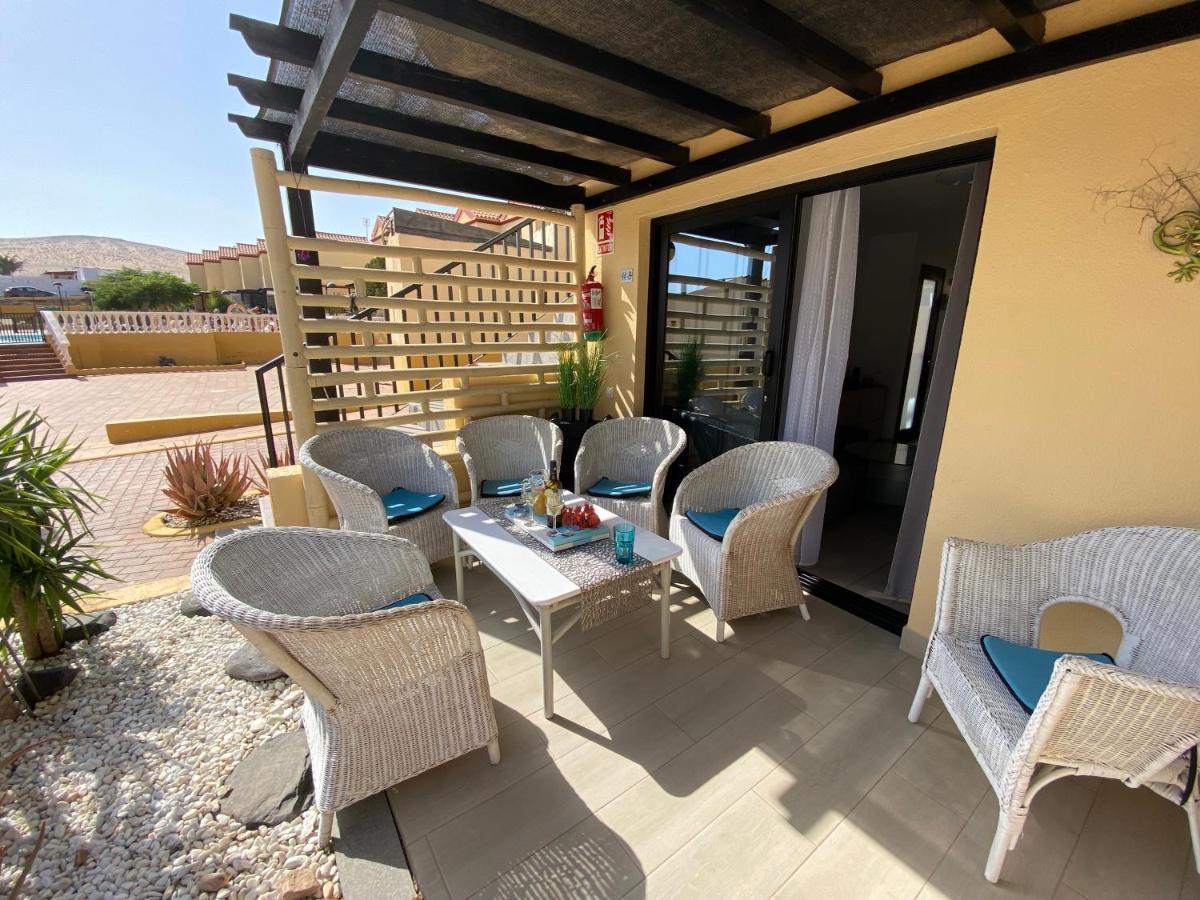 Fuerte Holiday M&M Apartaments 2 Costa Calma Zewnętrze zdjęcie